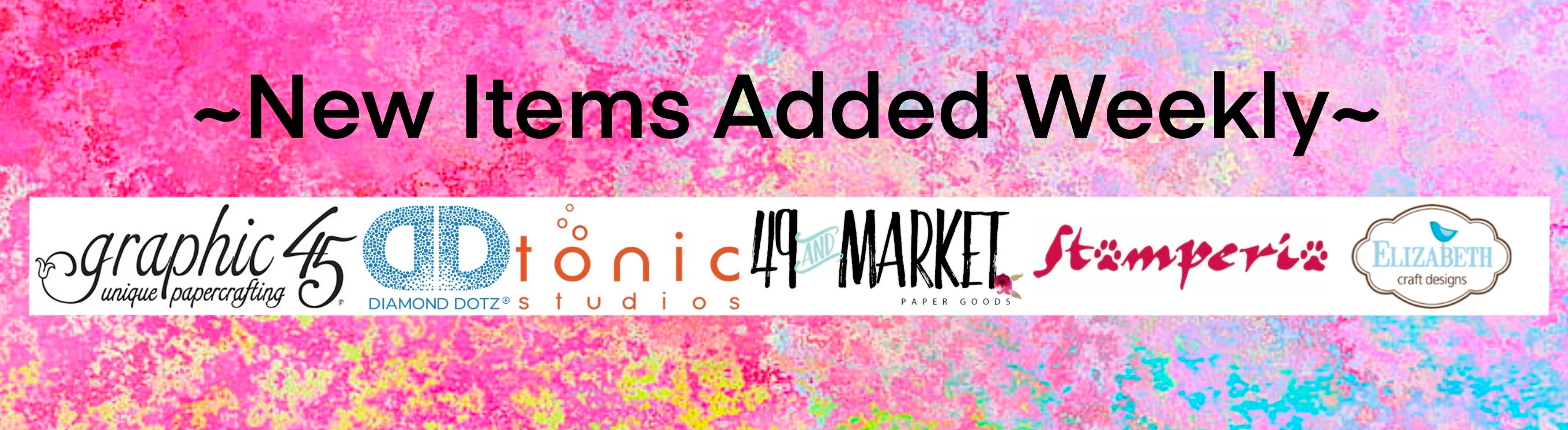 Welcome to Our Store